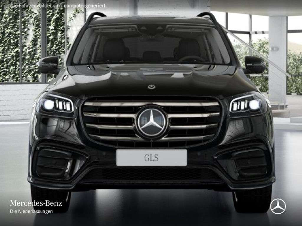 Mercedes-Benz GLS-Klasse