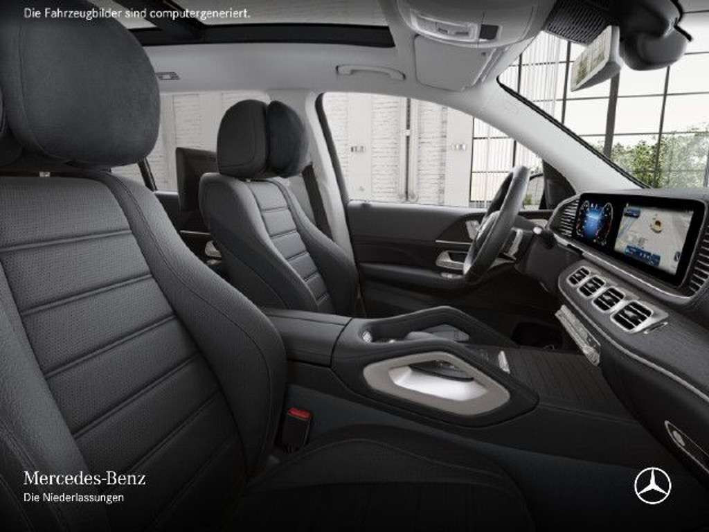 Mercedes-Benz GLS-Klasse