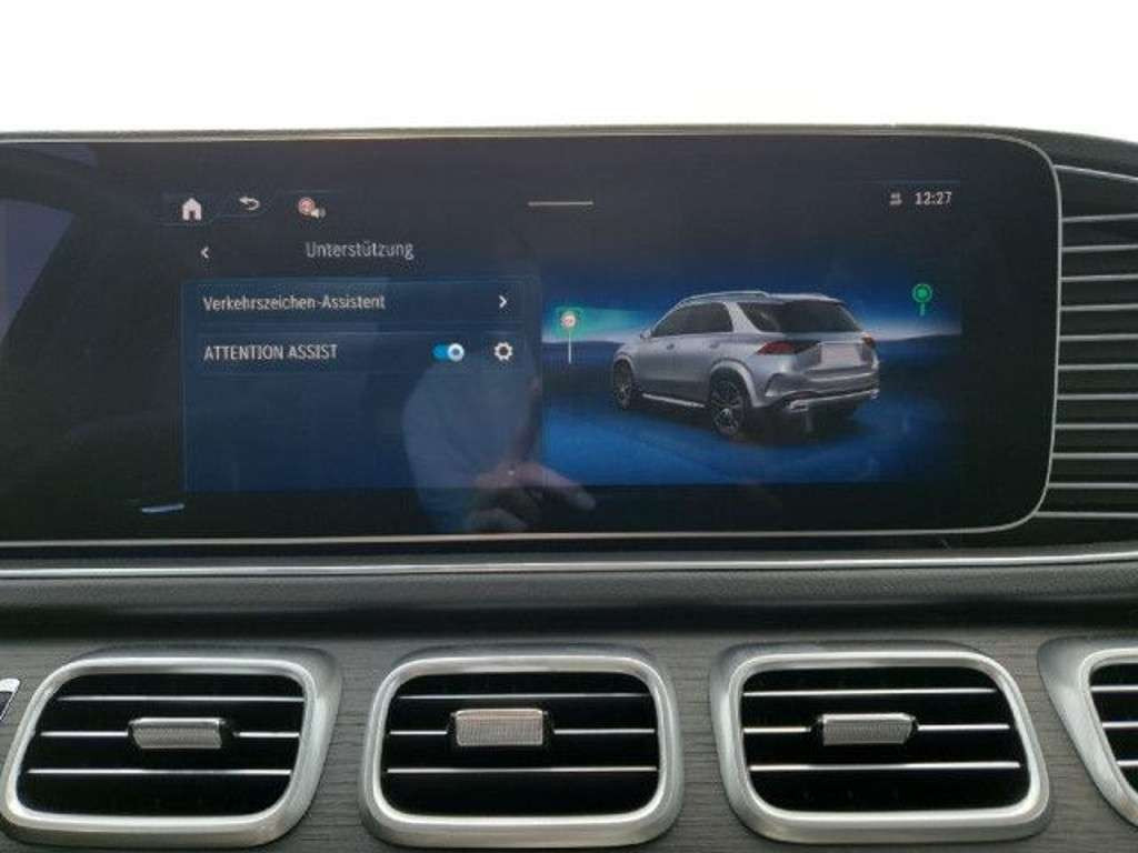 Mercedes-Benz GLE-Klasse