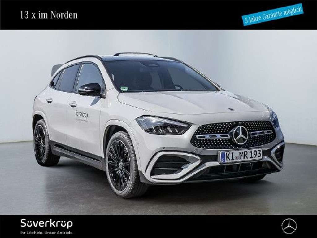 Mercedes-Benz GLA-Klasse 2025 Benzine