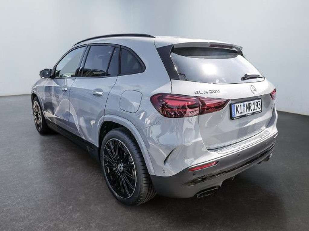 Mercedes-Benz GLA-Klasse