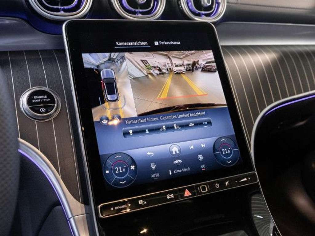 Mercedes-Benz GLC-Klasse