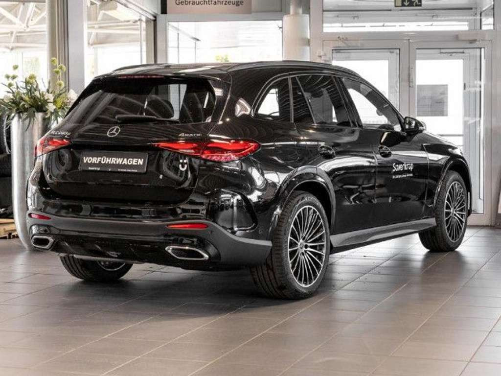 Mercedes-Benz GLC-Klasse