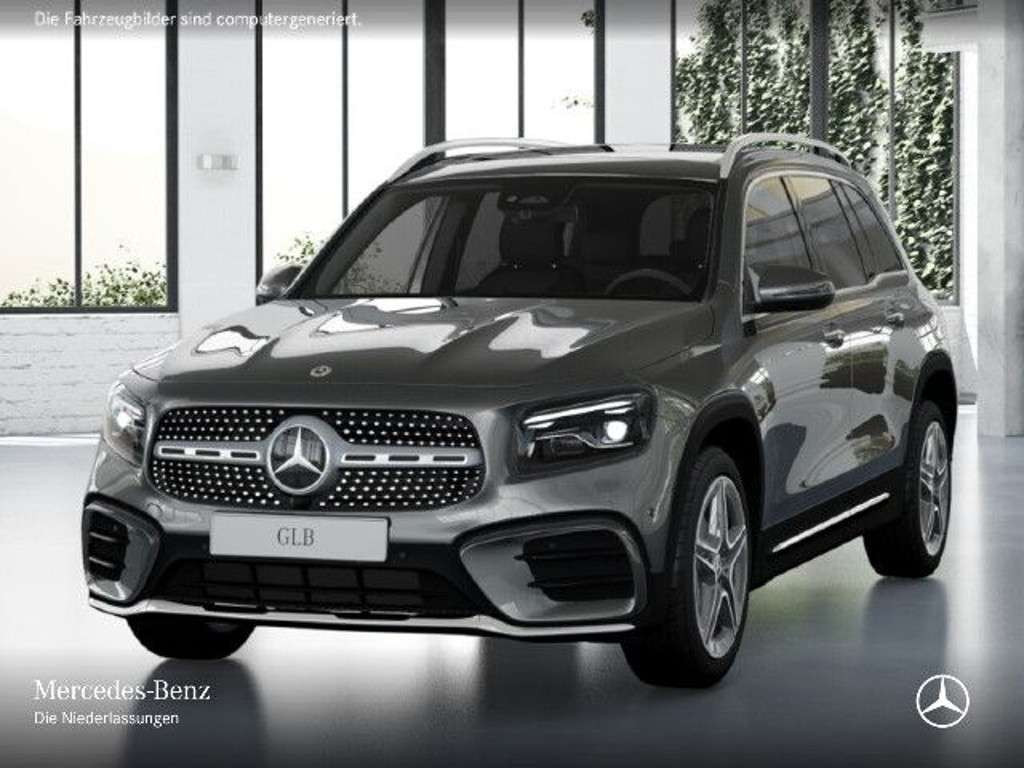 Mercedes-Benz GLB-Klasse