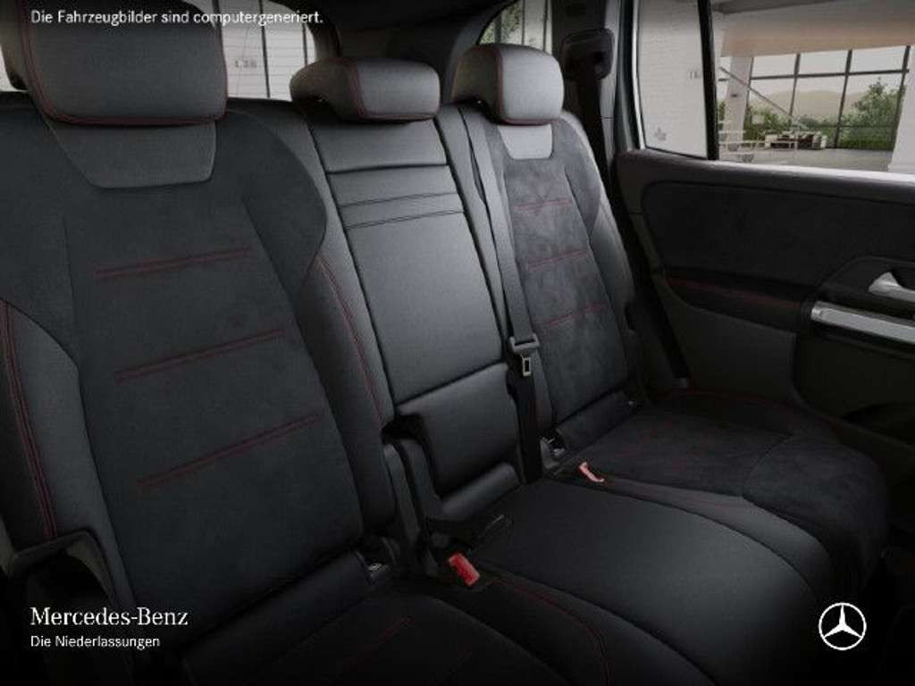 Mercedes-Benz GLB-Klasse