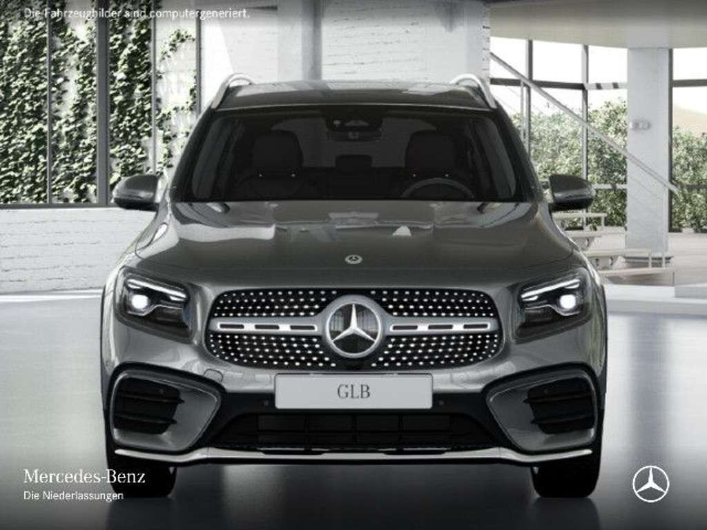Mercedes-Benz GLB-Klasse