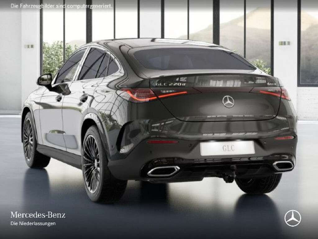 Mercedes-Benz GLC-Klasse