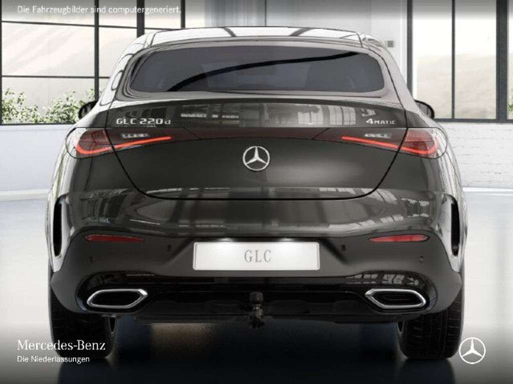 Mercedes-Benz GLC-Klasse