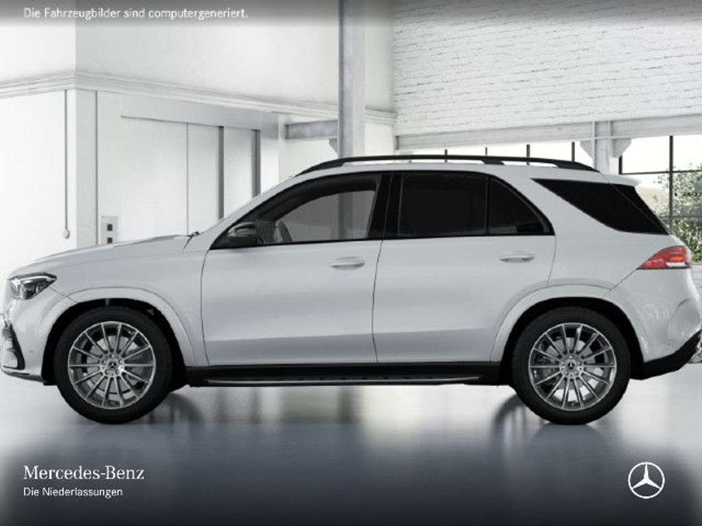 Mercedes-Benz GLE-Klasse