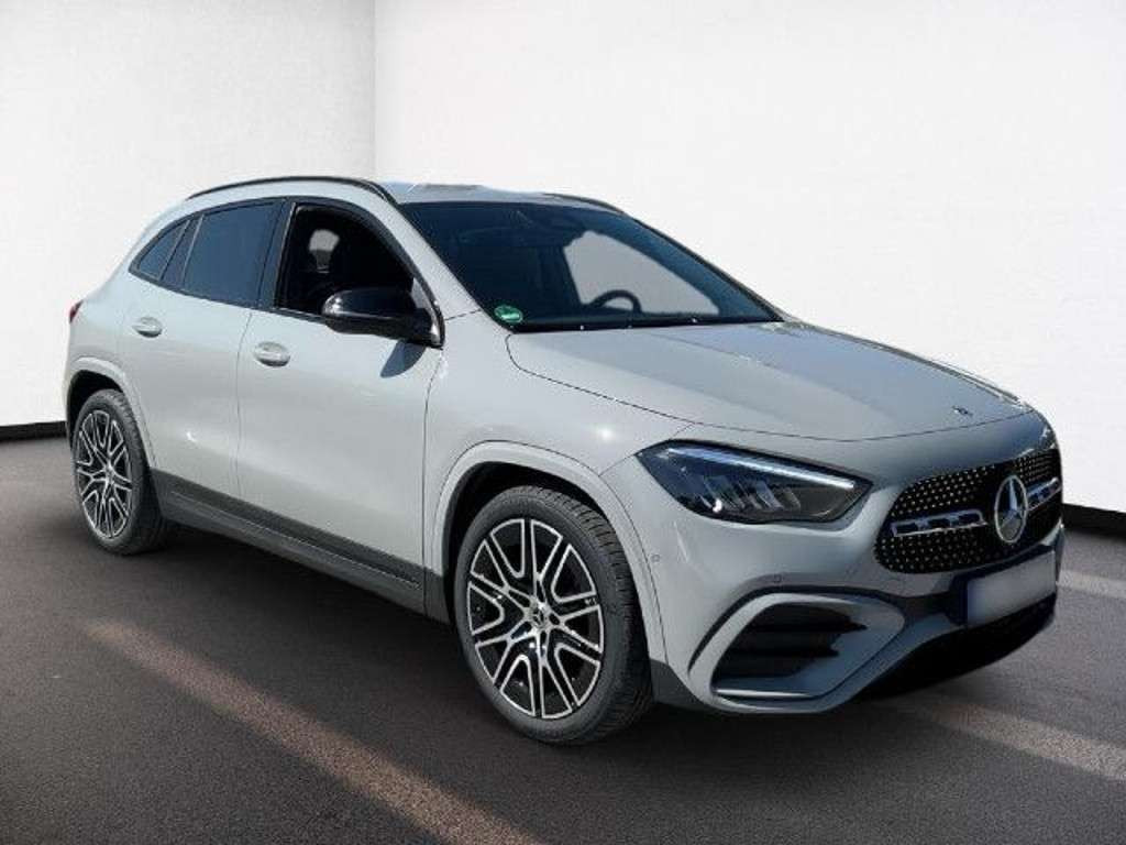 Mercedes-Benz GLA-Klasse