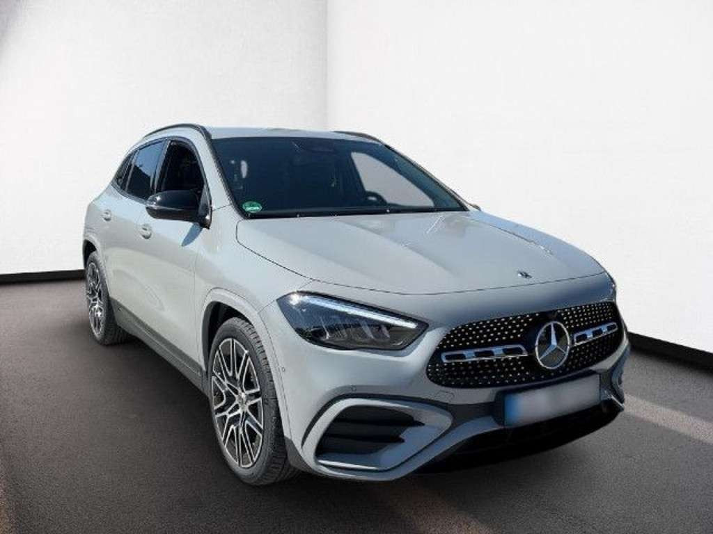 Mercedes-Benz GLA-Klasse