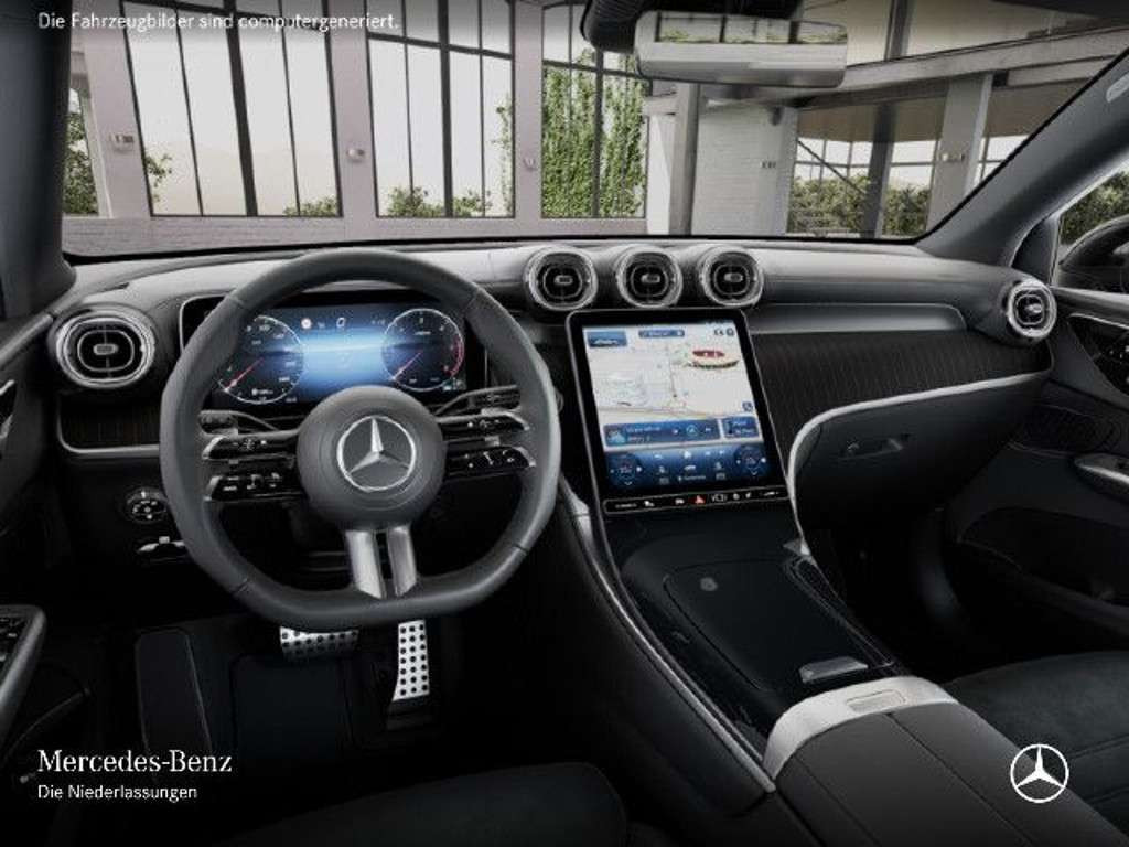 Mercedes-Benz GLC-Klasse