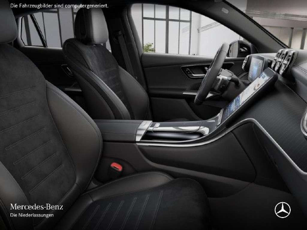 Mercedes-Benz GLC-Klasse