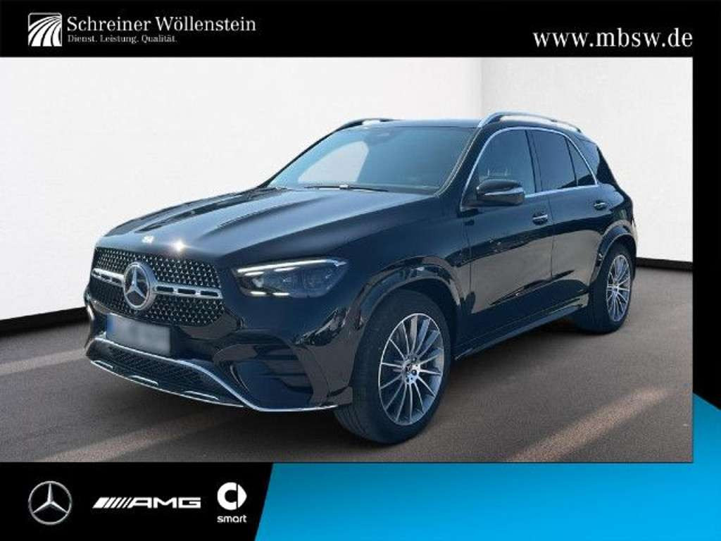 Mercedes-Benz GLE-Klasse 2025 Diesel