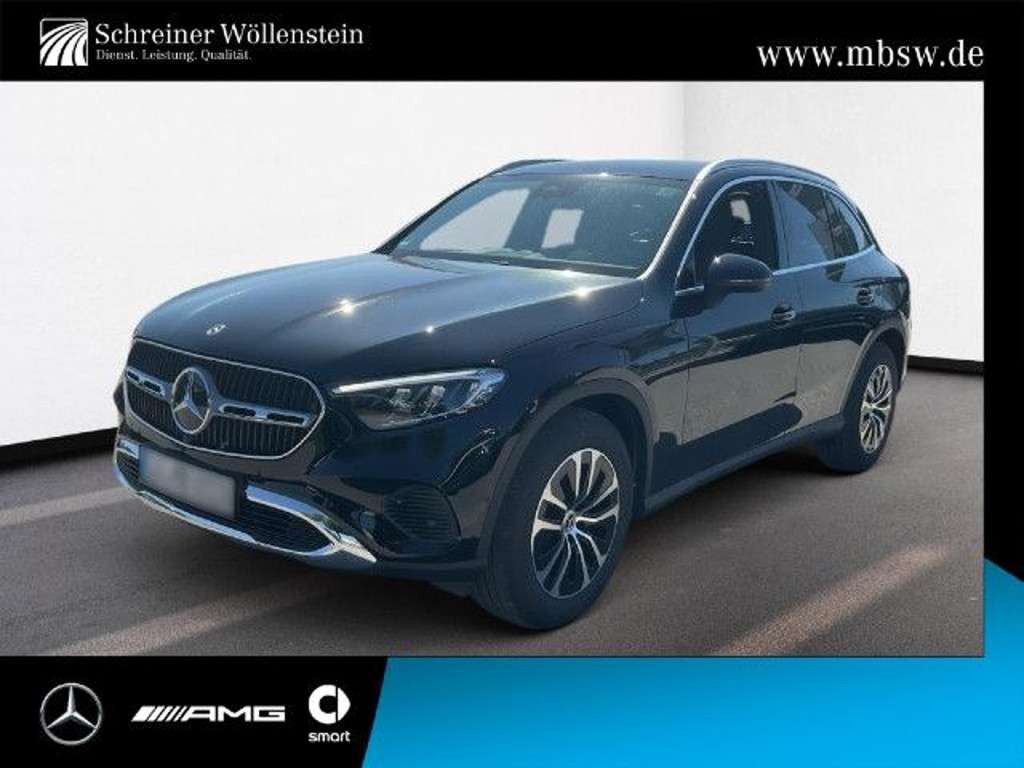 Mercedes-Benz GLC-Klasse 2025 Diesel