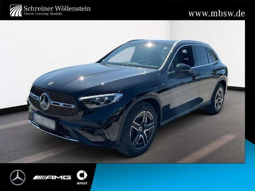 Mercedes-Benz GLC-Klasse 2025 Diesel