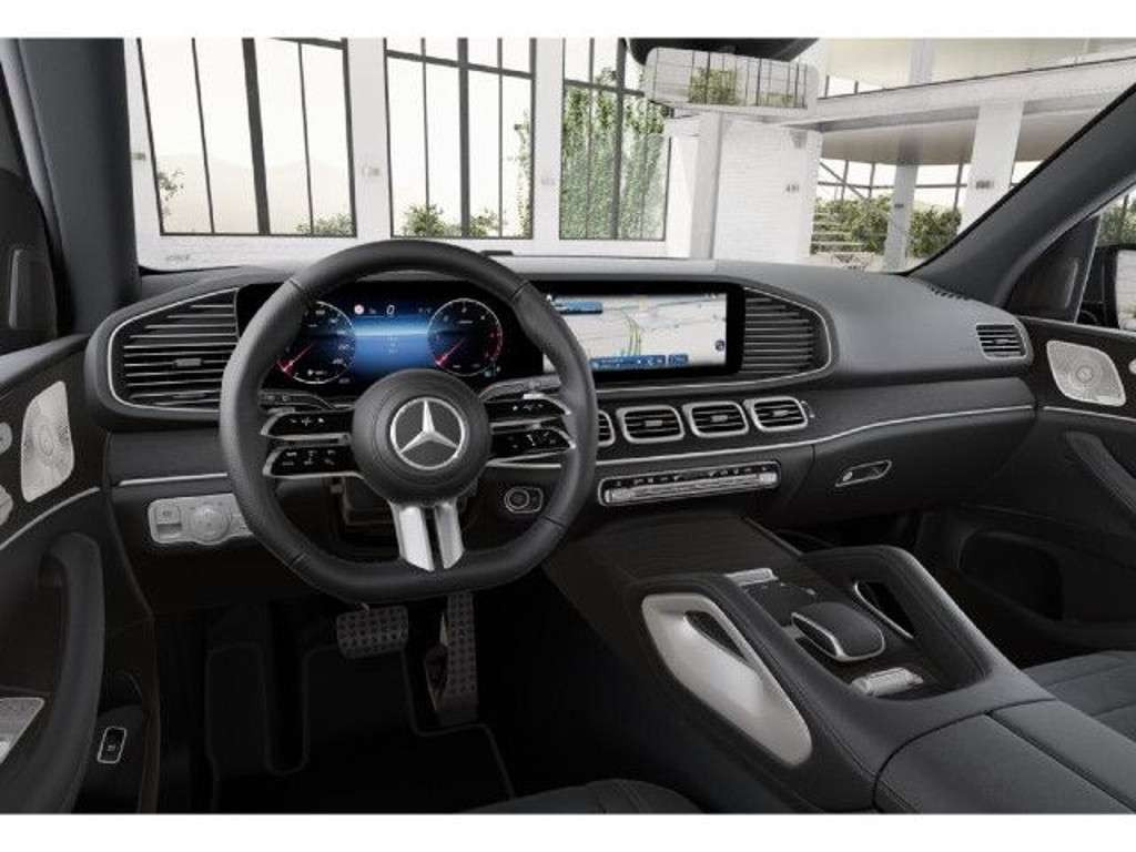 Mercedes-Benz GLE-Klasse