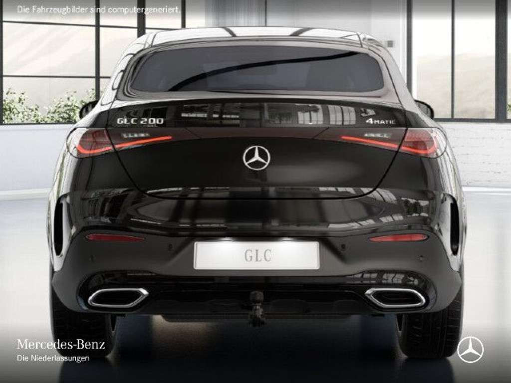 Mercedes-Benz GLC-Klasse
