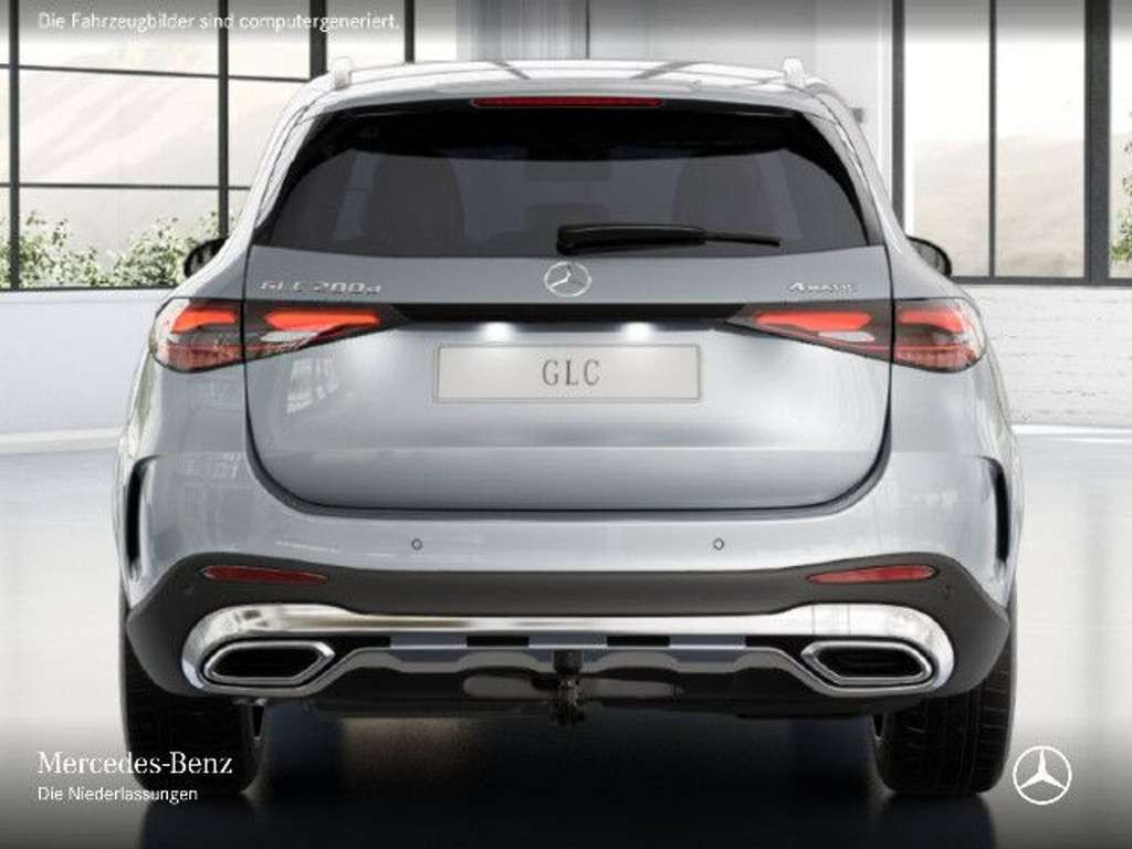Mercedes-Benz GLC-Klasse