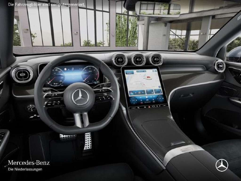 Mercedes-Benz GLC-Klasse