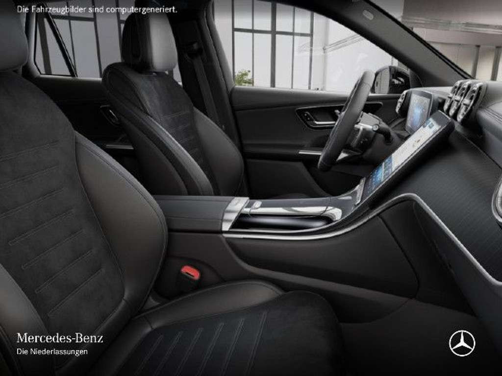 Mercedes-Benz GLC-Klasse