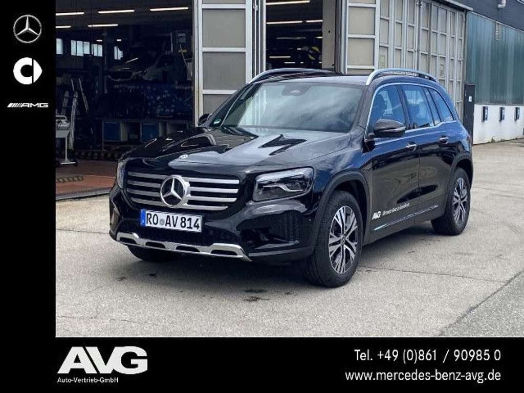 Mercedes-Benz GLB-Klasse