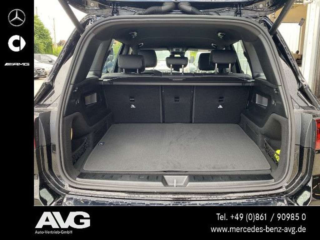 Mercedes-Benz GLB-Klasse