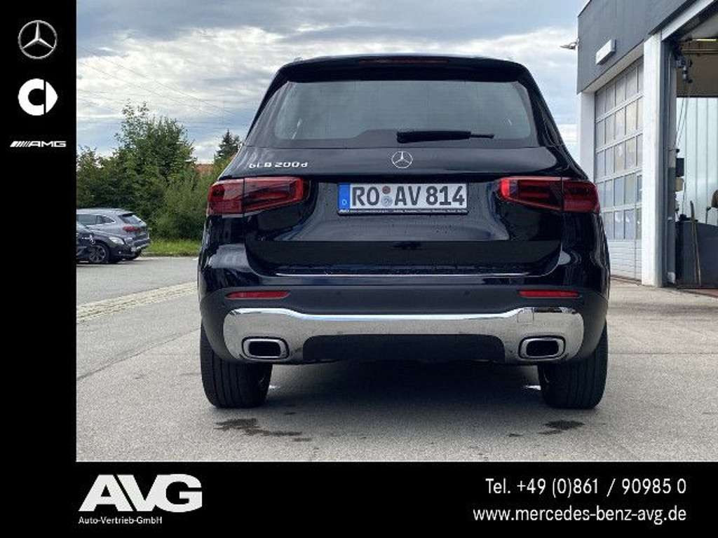 Mercedes-Benz GLB-Klasse