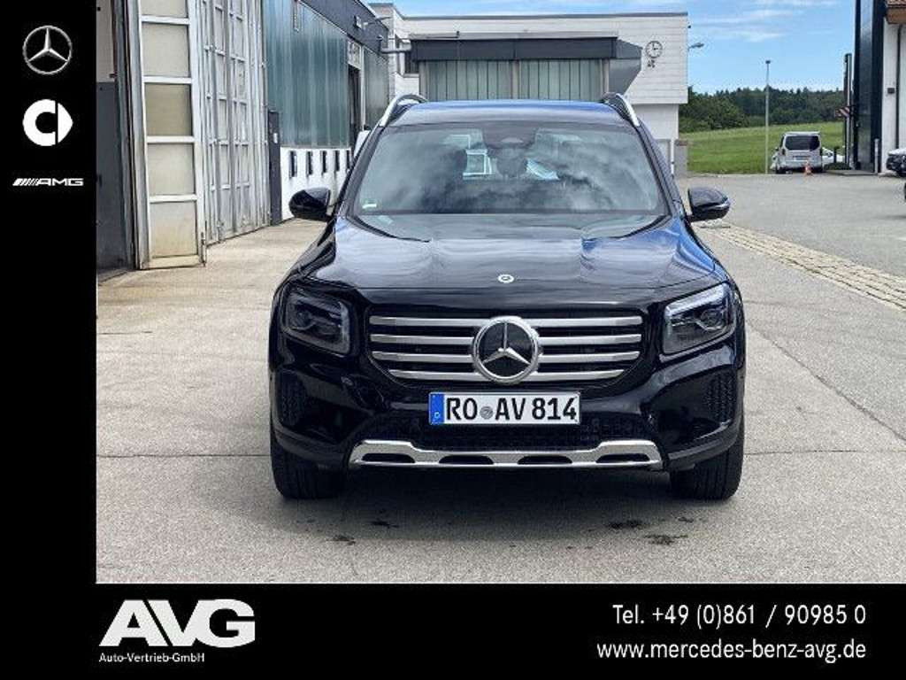 Mercedes-Benz GLB-Klasse
