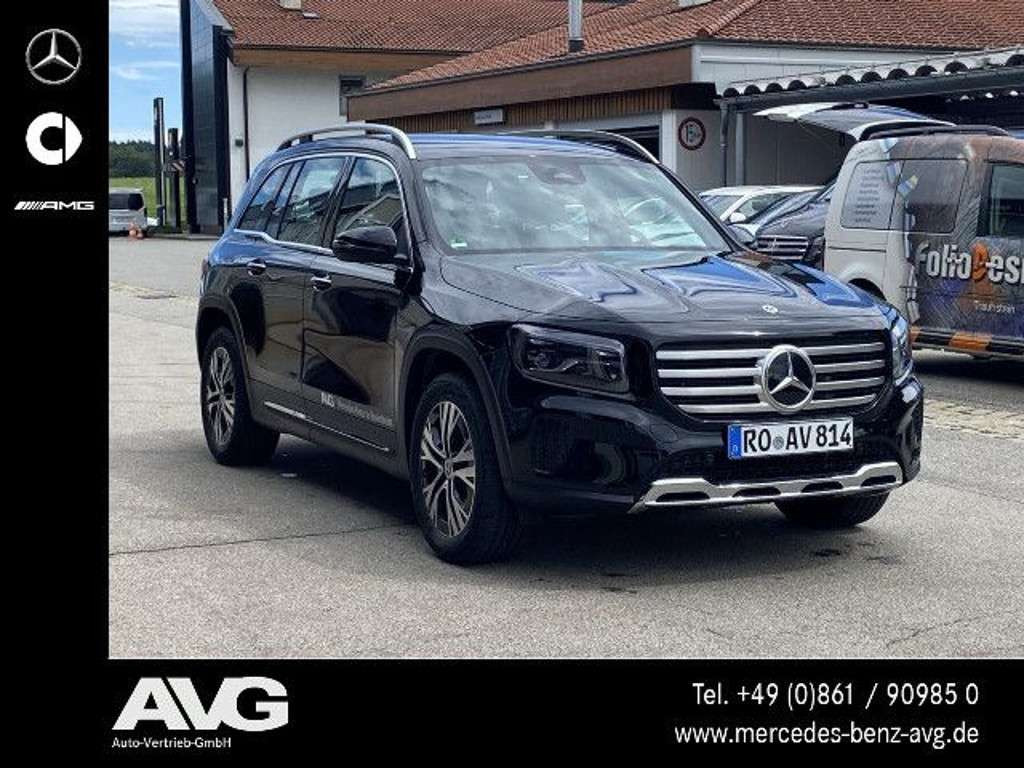 Mercedes-Benz GLB-Klasse