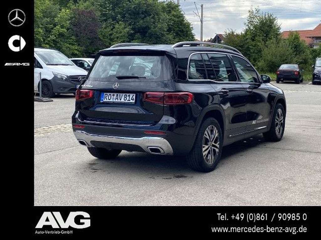 Mercedes-Benz GLB-Klasse