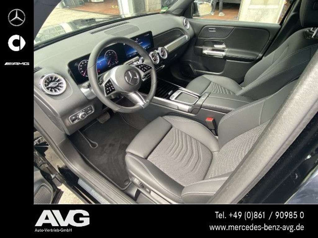 Mercedes-Benz GLB-Klasse