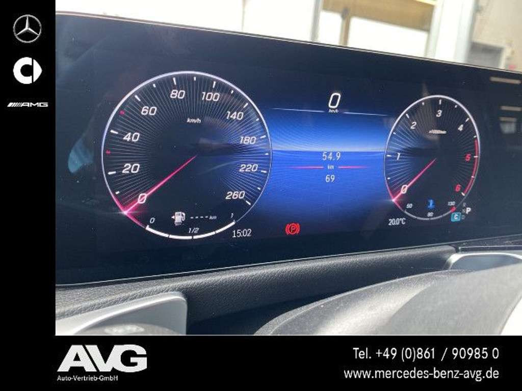 Mercedes-Benz GLB-Klasse