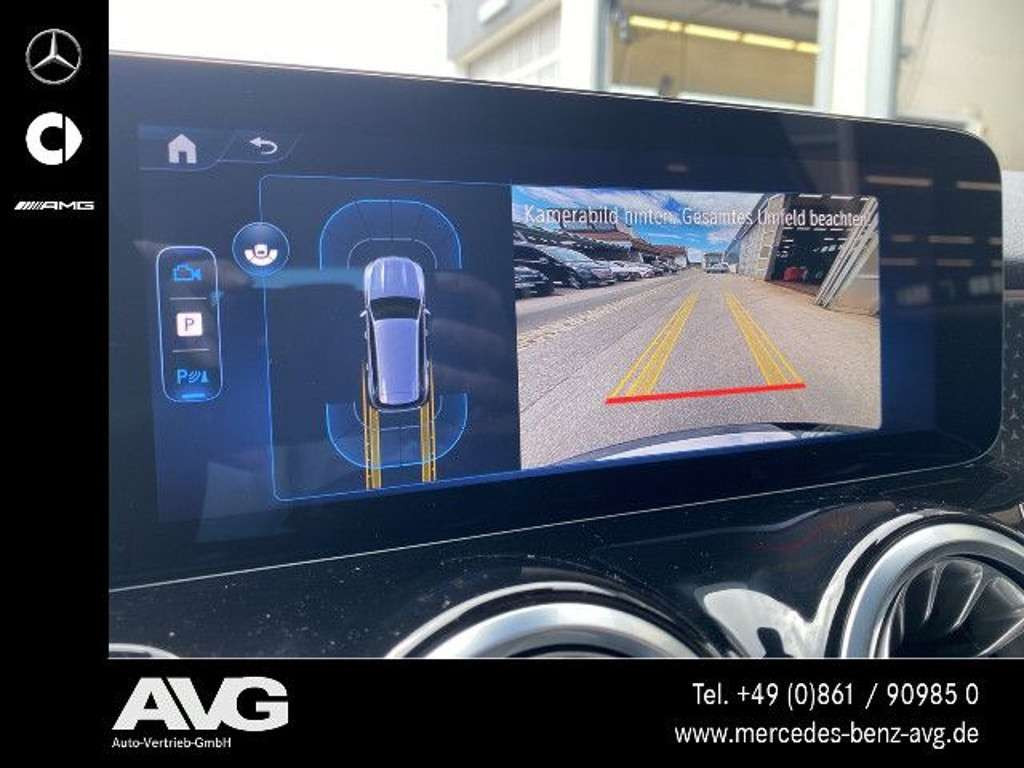 Mercedes-Benz GLB-Klasse