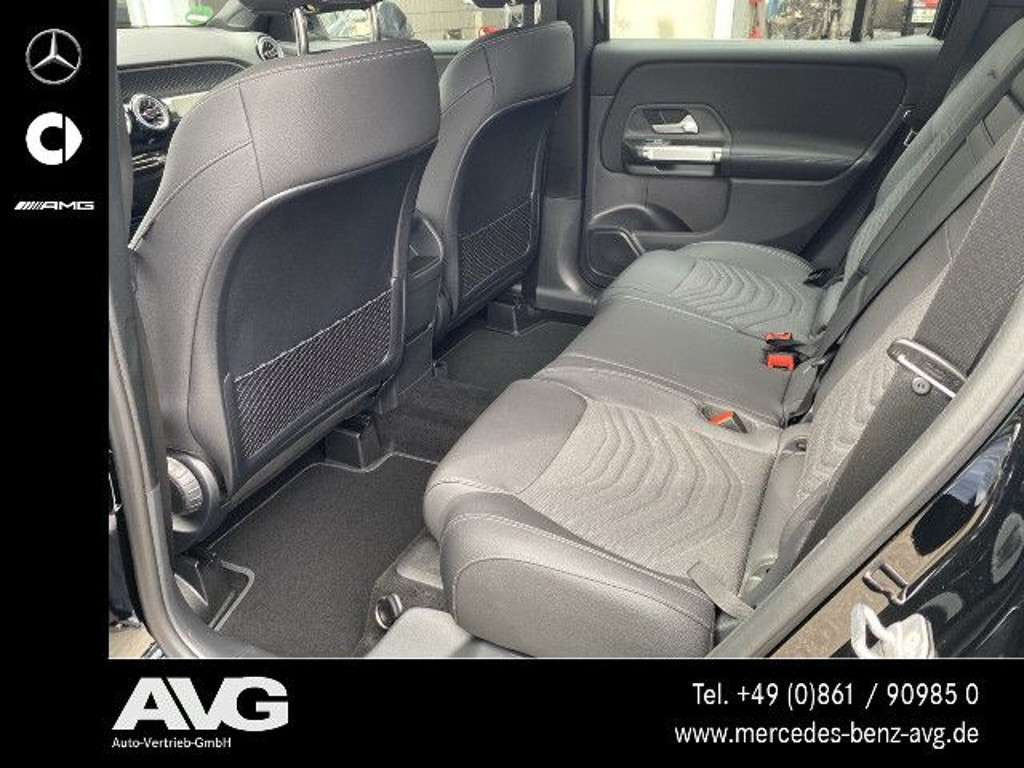 Mercedes-Benz GLB-Klasse