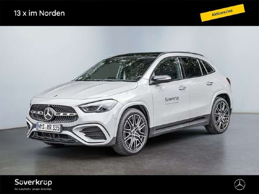 Mercedes-Benz GLA-Klasse