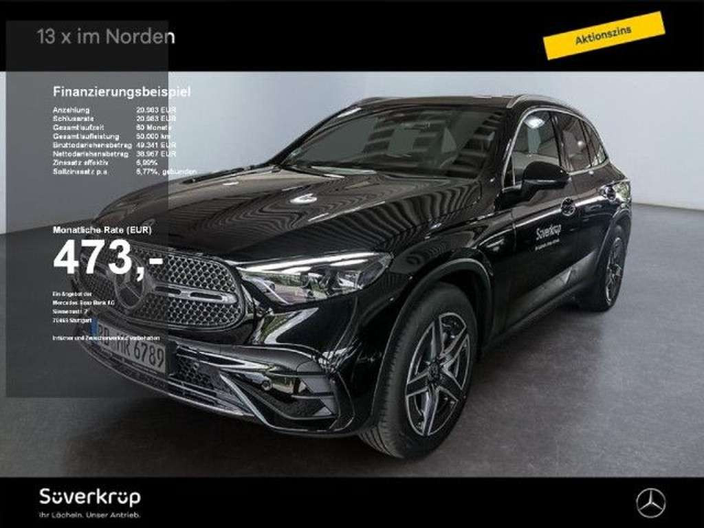 Mercedes-Benz GLC-Klasse