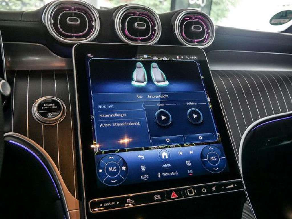 Mercedes-Benz GLC-Klasse