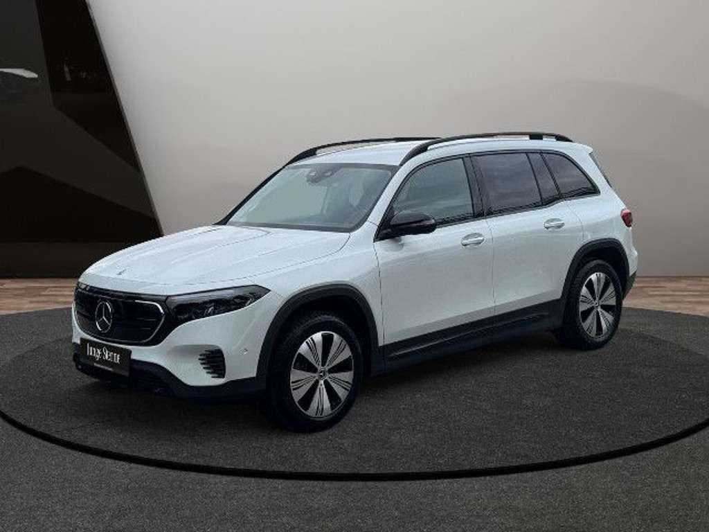 Mercedes-Benz EQB 2023 Elektrisch