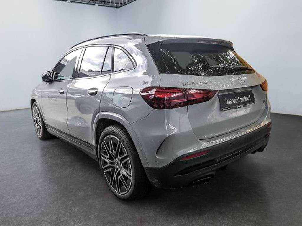 Mercedes-Benz GLA-Klasse