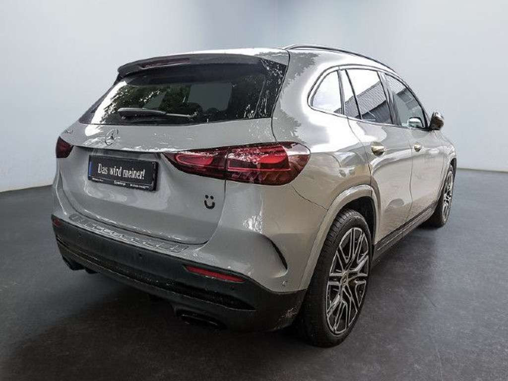 Mercedes-Benz GLA-Klasse