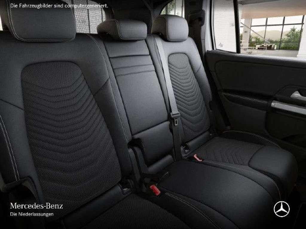 Mercedes-Benz GLB-Klasse