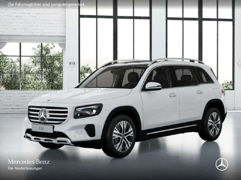 Mercedes-Benz GLB-Klasse