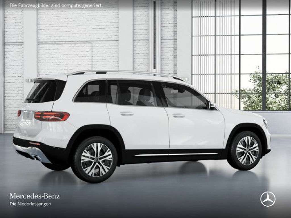 Mercedes-Benz GLB-Klasse