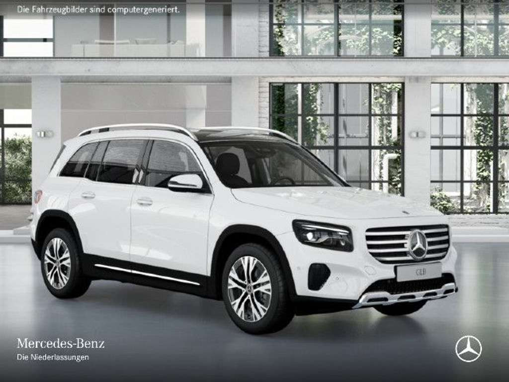 Mercedes-Benz GLB-Klasse