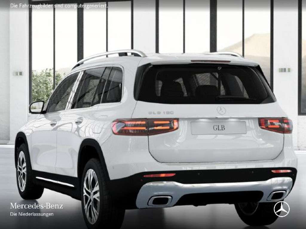 Mercedes-Benz GLB-Klasse