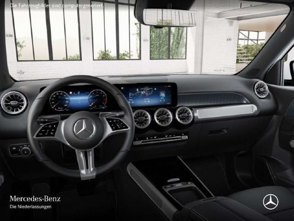 Mercedes-Benz GLB-Klasse