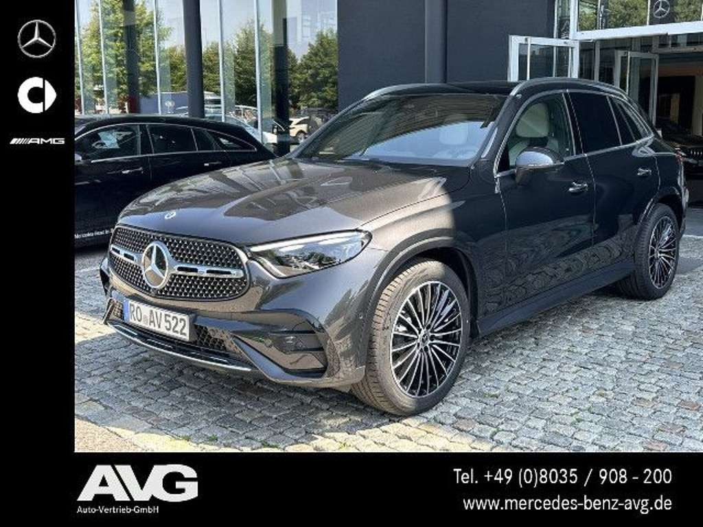 Mercedes-Benz GLC-Klasse