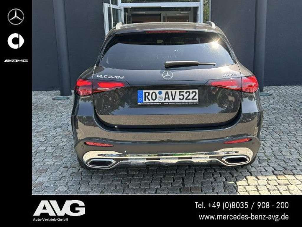 Mercedes-Benz GLC-Klasse