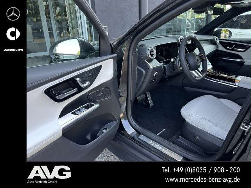 Mercedes-Benz GLC-Klasse